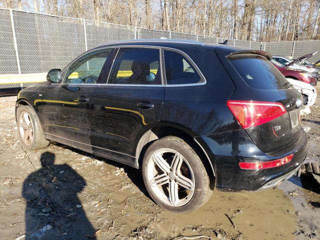 Изображение 2 2010 AUDI Q5 PREMIUM PLUS 2010 с VIN WA1MKAFP7AA030057