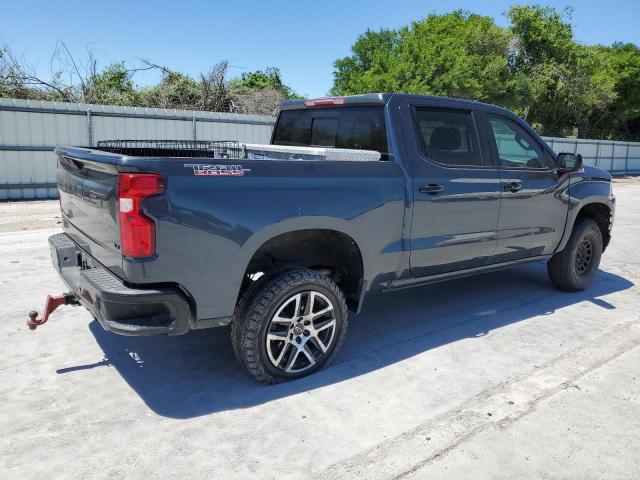 Image 3 of 2021 CHEVROLET SILVERADO K1500 LT TRAIL BOSS 2021 with VIN 1GCPYFEL2MZ250645