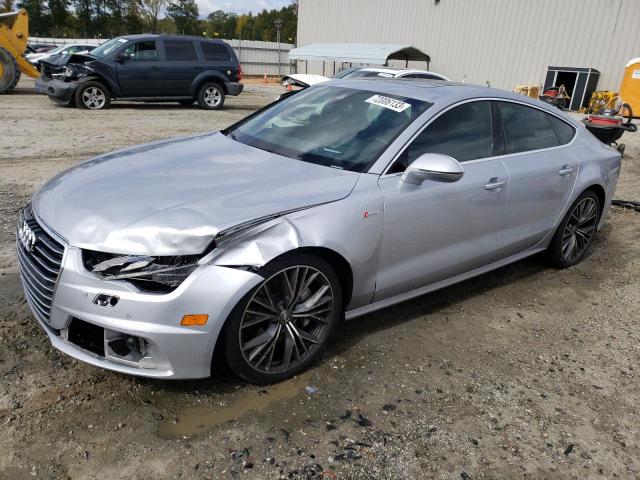 Obraz 2016 AUDI A7 PRESTIGE 2016