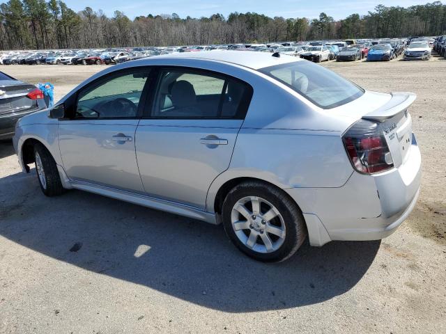 Obraz 2 z 2010 NISSAN SENTRA 2.0 2010 z VIN 3N1AB6AP6AL629833