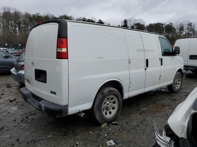 Изображение 3 2013 CHEVROLET EXPRESS G1500  2013 с VIN 1GCSGAFX0D1145974