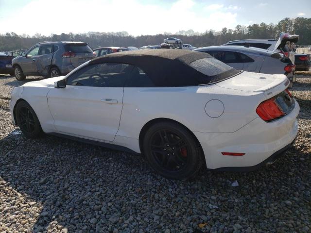 Image 2 of 2018 FORD MUSTANG  2018 with VIN 1FATP8UH6J5133055
