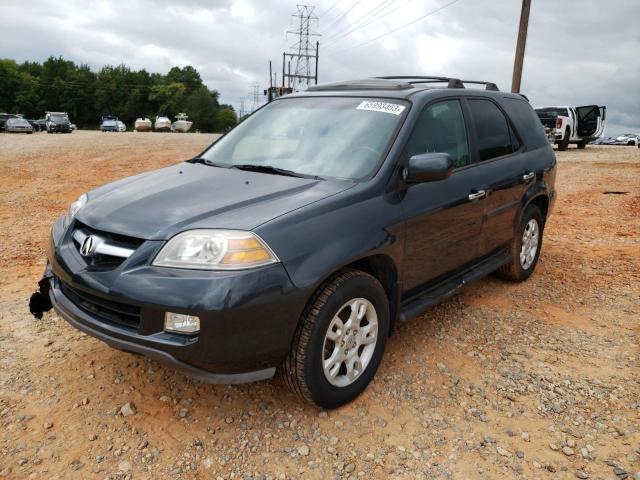 Image 1 of 2005 ACURA MDX TOURING 2005 with VIN 2HNYD18695H500581