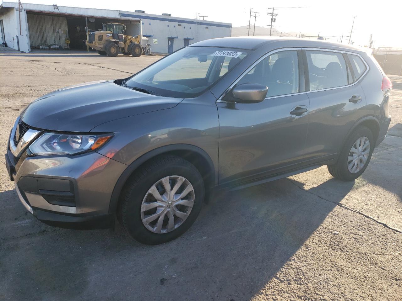 Image 1 of 2019 NISSAN ROGUE S 2019 with VIN JN8AT2MT1KW503813