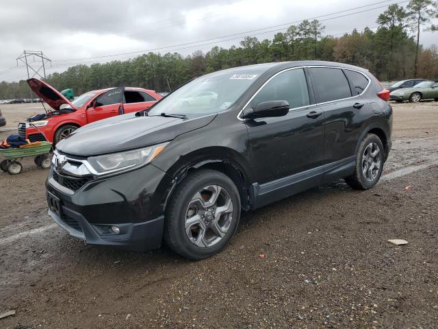 2017 HONDA CR-V EXL 2017 image