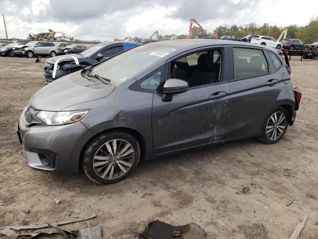 Image 1 of 2016 HONDA FIT EX 2016 with VIN JHMGK5H76GX033172