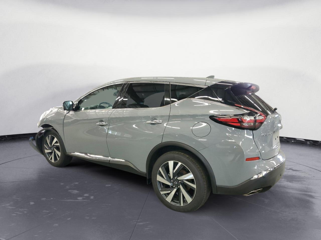 Изображение 2 2023 NISSAN MURANO SL 2023 с VIN 5N1AZ2CS5PC131433