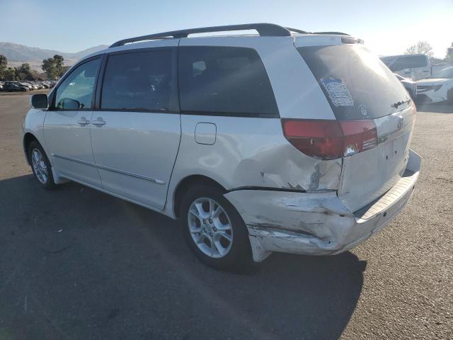Image 2 of 2005 TOYOTA SIENNA XLE 2005 with VIN 5TDZA22C05S296522