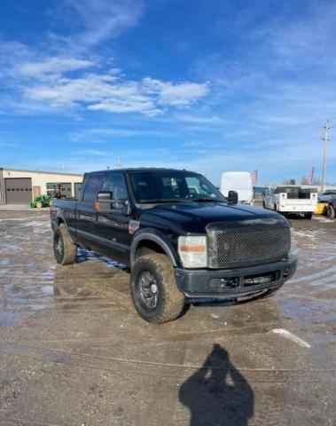 Image 1 of 2008 FORD F250 SUPER DUTY 2008 with VIN 1FTSW21R58ED47905