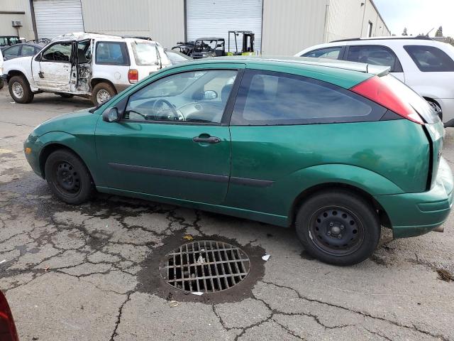 Изображение 2 2003 FORD FOCUS ZX3 2003 с VIN 3FAFP31323R114723