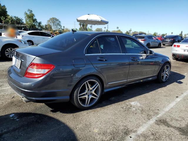 Obraz 3 z 2010 MERCEDES-BENZ C 300 2010 z VIN WDDGF5EB2AR108062
