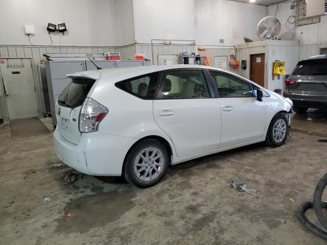 Image 3 of 2012 TOYOTA PRIUS V  2012 with VIN JTDZN3EU8C3165383