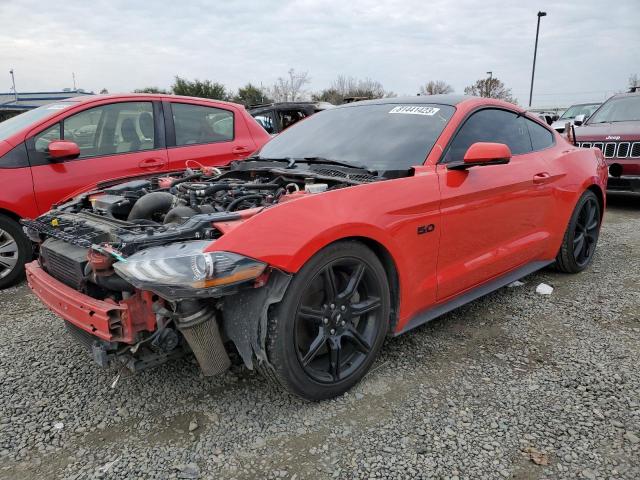 Obraz 2019 FORD MUSTANG GT 2019
