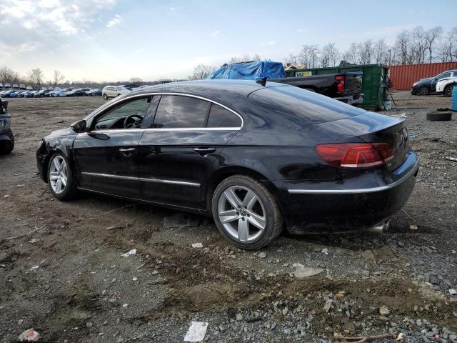 Изображение 2 2015 VOLKSWAGEN CC SPORT 2015 с VIN WVWBP7AN8FE800743