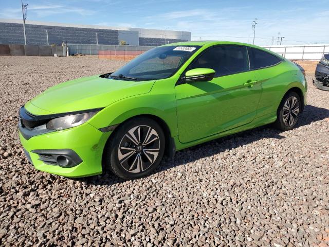 Image 1 of 2016 HONDA CIVIC EX 2016 with VIN 2HGFC3B3XGH353041
