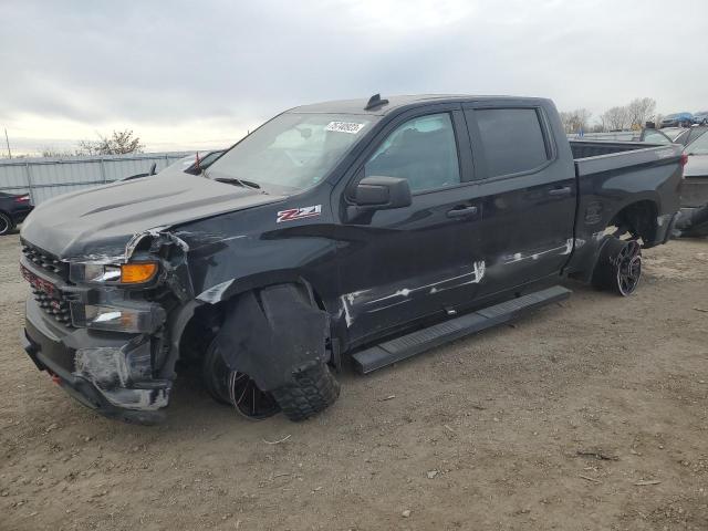 Obraz 1 z 2020 CHEVROLET SILVERADO K1500 TRAIL BOSS CUSTOM 2020 z VIN 3GCPYCEF3LG440588