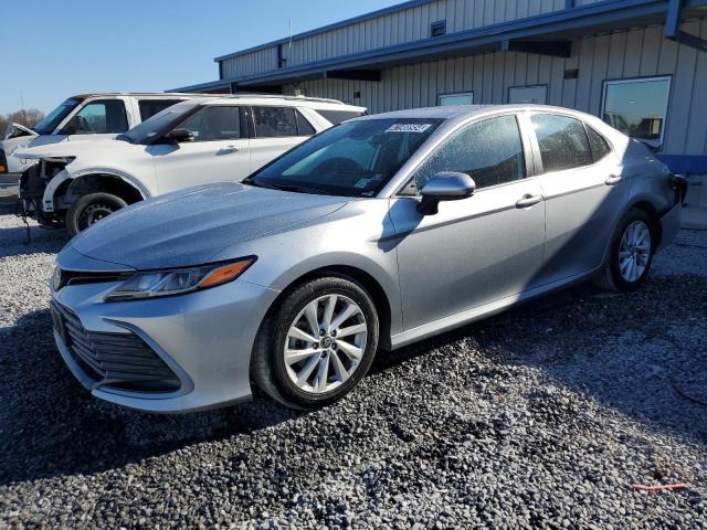 Image 1 of 2022 TOYOTA CAMRY LE 2022 with VIN 4T1C11AK4NU706366