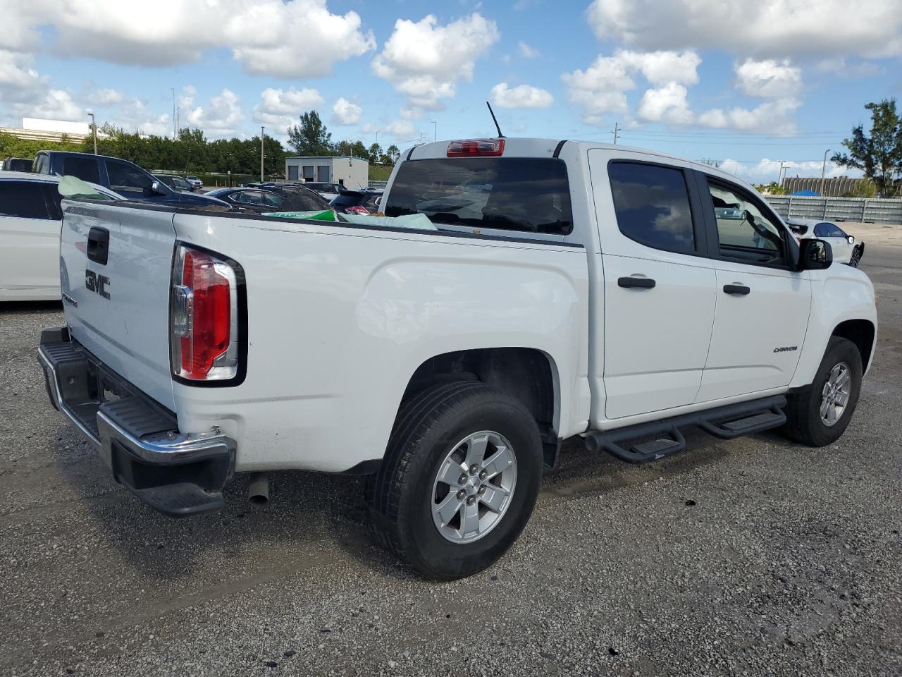Obraz 3 z 2020 GMC CANYON  2020 z VIN 1GTG5BEA1L1120708