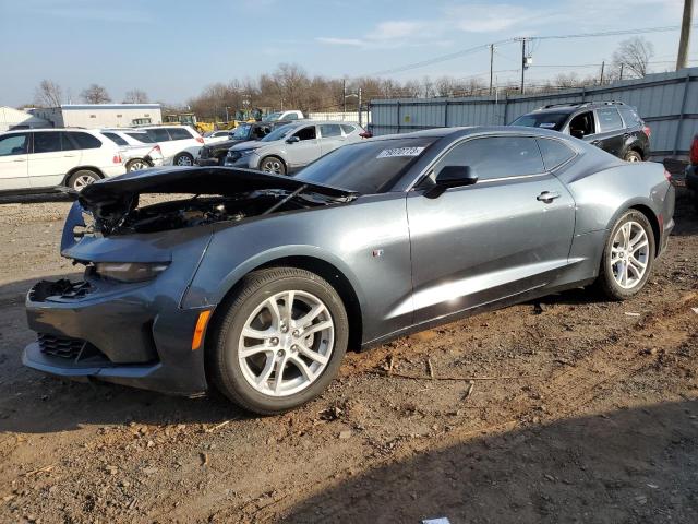 Image 1 of 2021 CHEVROLET CAMARO LS 2021 with VIN 1G1FB1RX9M0138743