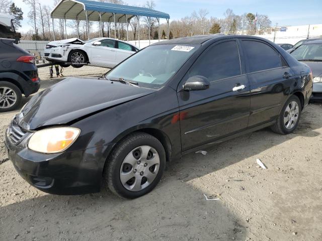 Obraz 1 z 2007 KIA SPECTRA EX 2007 z VIN KNAFE121875433809