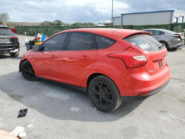 Изображение 2 2012 FORD FOCUS SE 2012 с VIN 1FAHP3K28CL421424