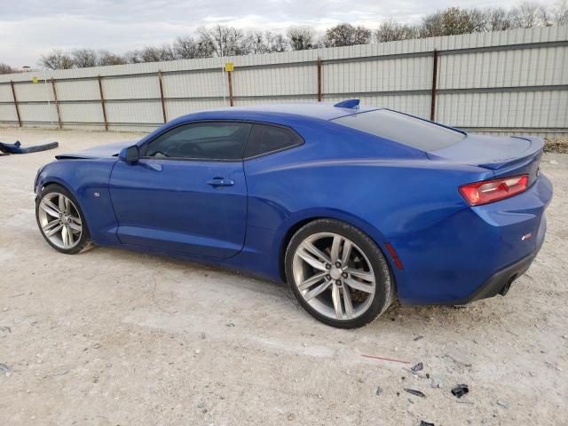 Изображение 2 2018 CHEVROLET CAMARO LT 2018 с VIN 1G1FB1RS1J0181604