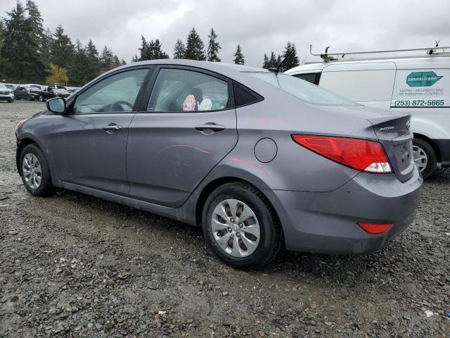 Obraz 2 z 2016 HYUNDAI ACCENT SE 2016 z VIN KMHCT4AE4GU995743