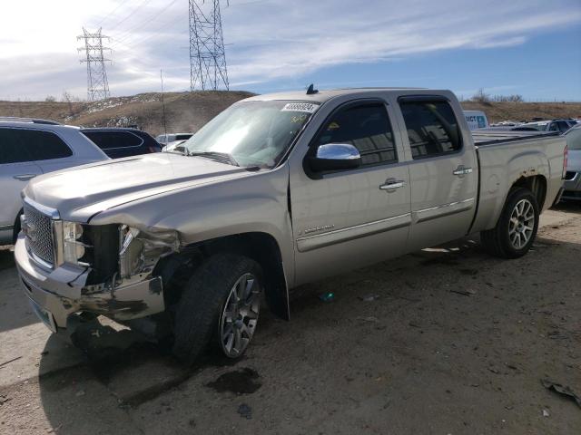 Изображение 1 2008 GMC NEW SIERRA K1500 DENALI 2008 с VIN 2GTEK638081202664