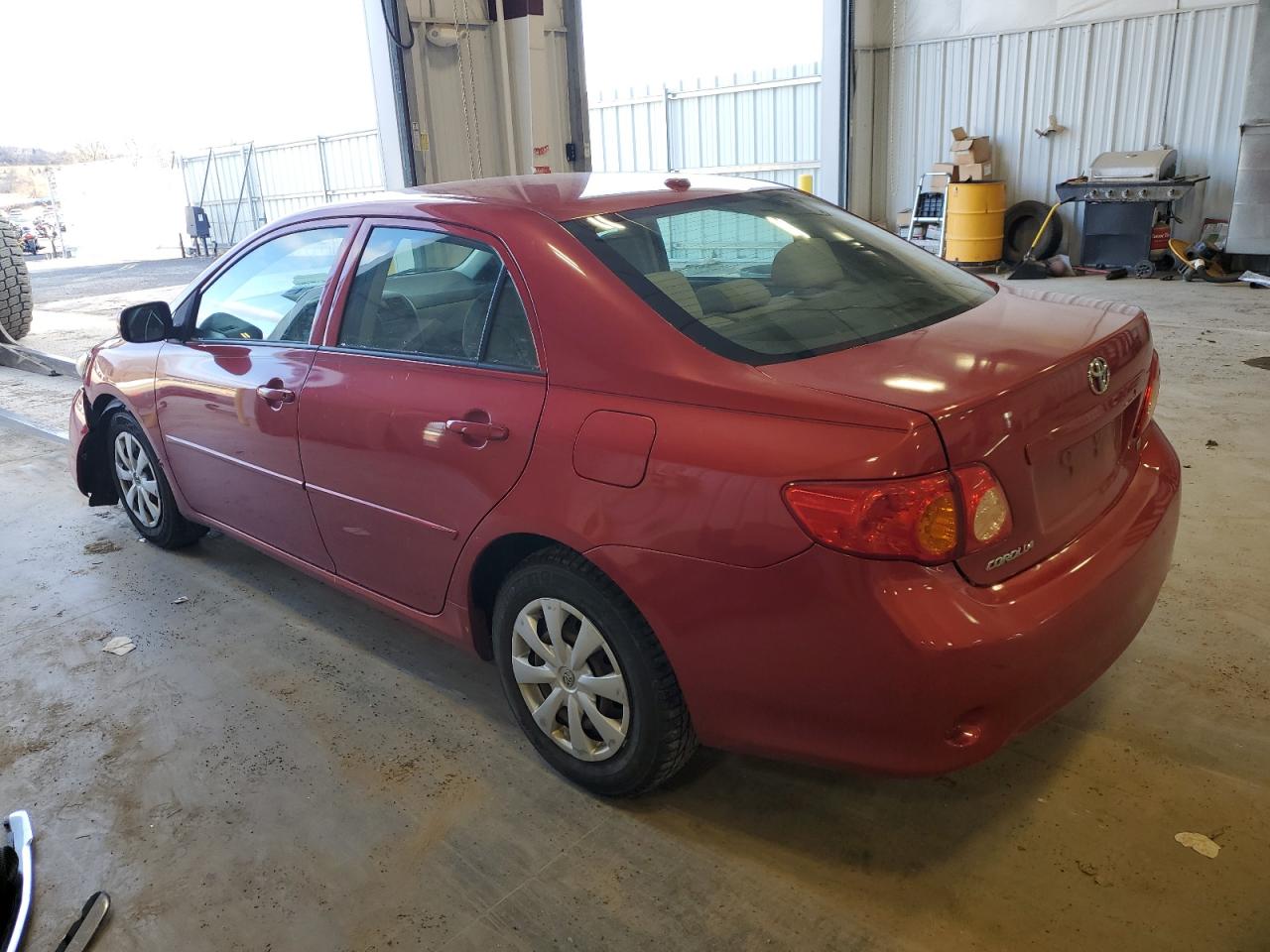 Obraz 2 z 2009 TOYOTA COROLLA BASE 2009 z VIN 1NXBU40E39Z094778