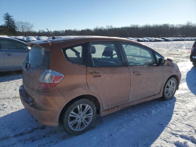 Изображение 3 2010 HONDA FIT SPORT 2010 с VIN JHMGE8H43AC012373