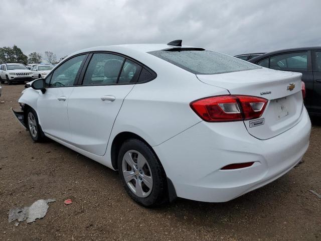 Image 2 of 2017 CHEVROLET CRUZE LS 2017 with VIN 1G1BC5SM6H7277406