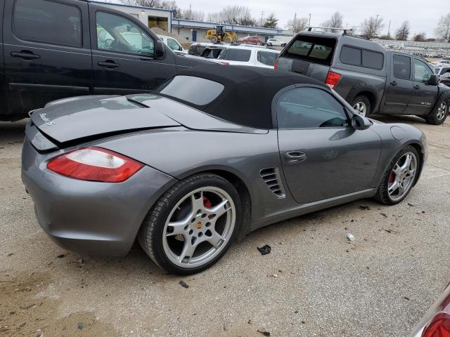 Image 3 of 2008 PORSCHE BOXSTER S 2008 with VIN WP0CB29848U731059
