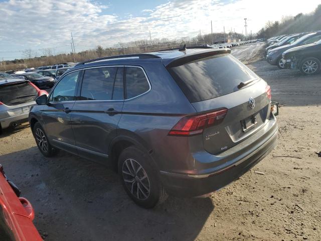 Image 2 of 2020 VOLKSWAGEN TIGUAN SE 2020 with VIN 3VV2B7AX6LM037628