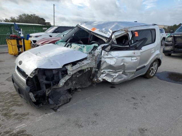 Obraz 2010 KIA SOUL + 2010