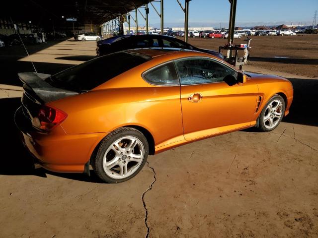 Изображение 3 2006 HYUNDAI TIBURON GT 2006 с VIN KMHHN65F56U203340