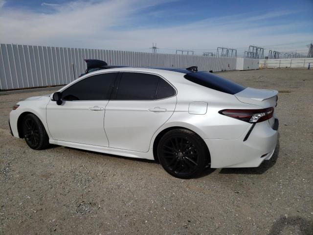 Изображение 2 2023 TOYOTA CAMRY XSE 2023 с VIN 4T1K61AK4PU789359
