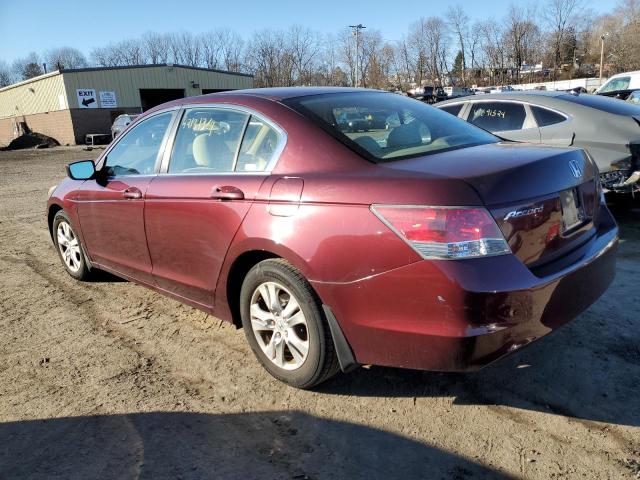 Image 2 of 2008 HONDA ACCORD LXP 2008 with VIN 1HGCP26438A052003