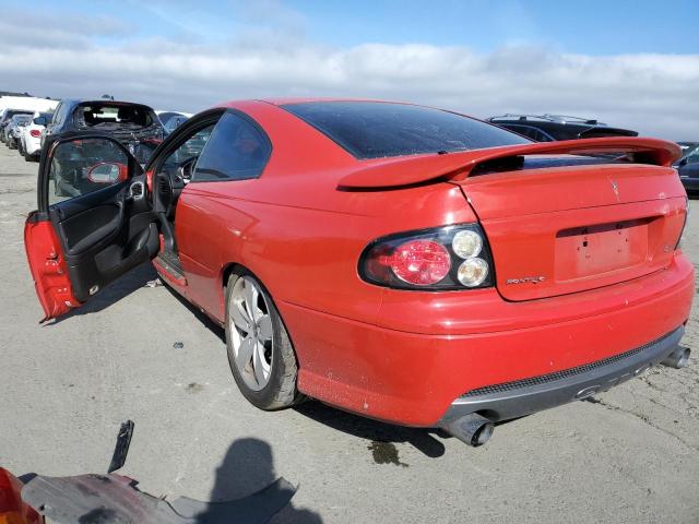Obraz 2 z 2006 PONTIAC GTO  2006 z VIN 6G2VX12U76L561575