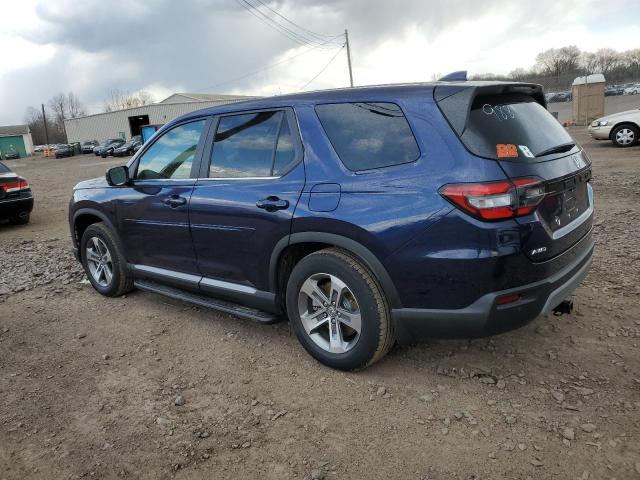 Image 2 of 2023 HONDA PILOT EXL 2023 with VIN 5FNYG1H52PB047921