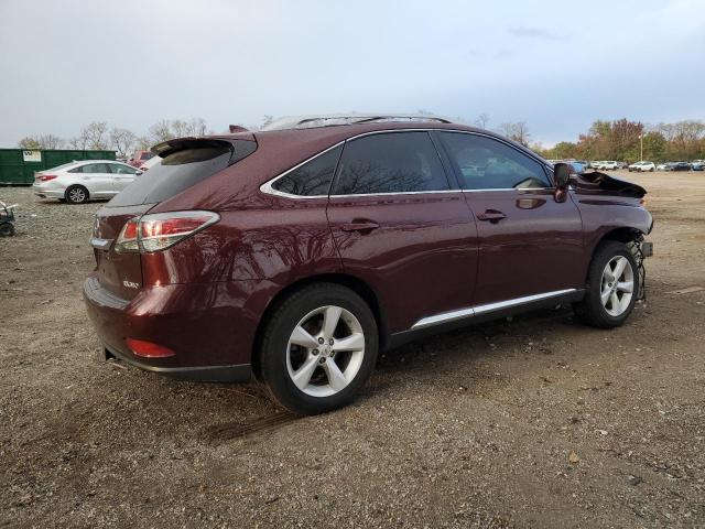 Image 3 of 2015 LEXUS RX 350 BASE 2015 with VIN 2T2BK1BA8FC277505