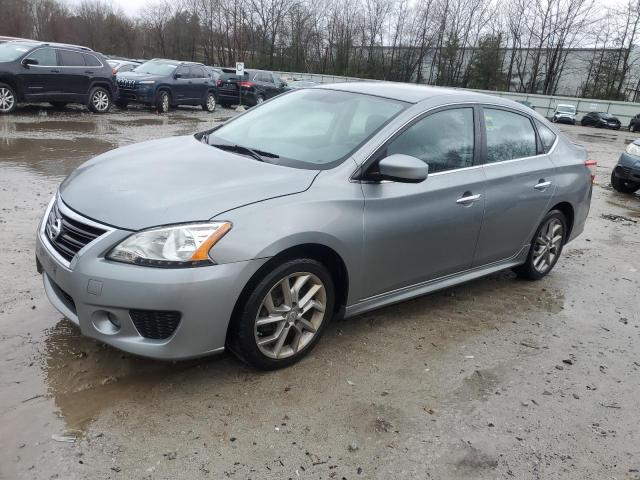 Image 1 of 2013 NISSAN SENTRA S 2013 with VIN 3N1AB7AP7DL665427