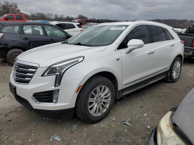 Obraz 2019 CADILLAC XT5  2019