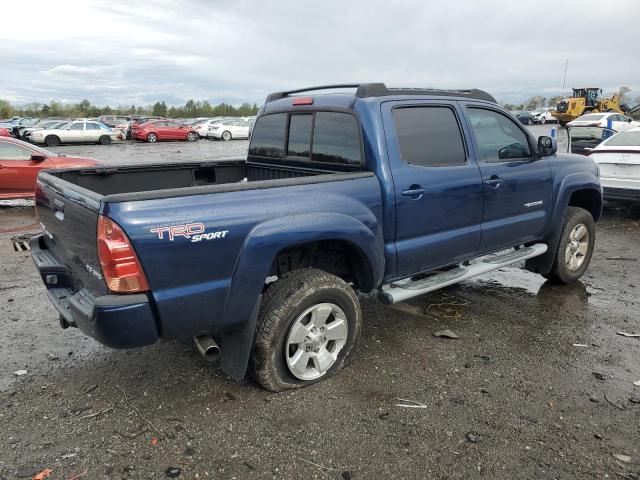 Image 3 of 2006 TOYOTA TACOMA DOUBLE CAB 2006 with VIN 5TELU42NX6Z300154