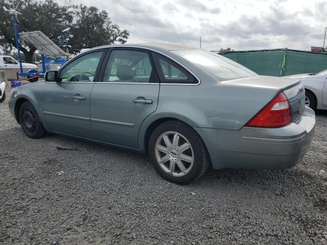 Изображение 2 2005 FORD FIVE HUNDRED LIMITED 2005 с VIN 1FAHP25185G205601