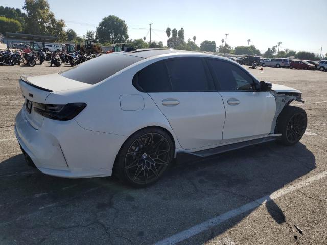 Obraz 3 z 2023 BMW M3 COMPETITION 2023 z VIN WBS43AY02PFP00685