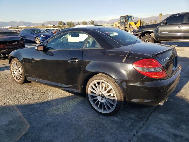 Obraz 2 z 2006 MERCEDES-BENZ SLK 55 AMG 2006 z VIN WDBWK73F46F119395