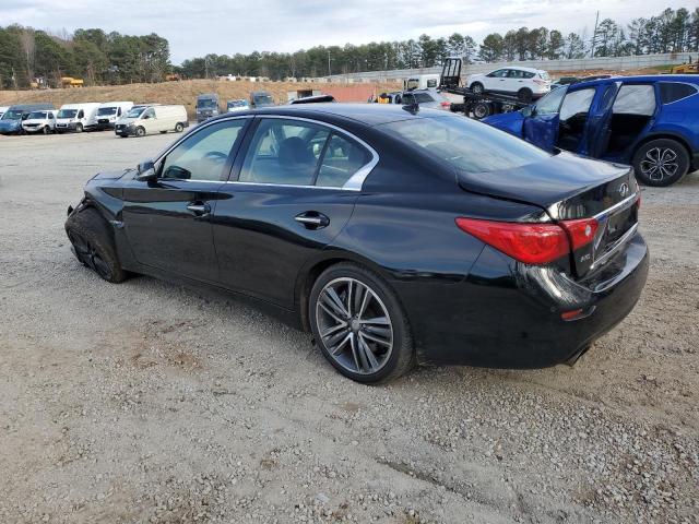Obraz 2 z 2014 INFINITI Q50 HYBRID PREMIUM 2014 z VIN JN1AV7AR3EM703042