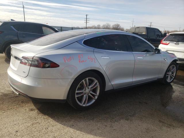 Image 3 of 2013 TESLA MODEL S  2013 with VIN 5YJSA1CN4DFP11372