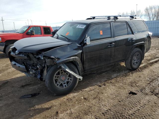 Изображение 1 2019 TOYOTA 4RUNNER SR5 2019 с VIN JTEBU5JR6K5719472