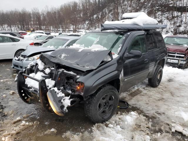 Image 1 of 2004 CHEVROLET TRAILBLAZER LS 2004 with VIN 1GNDT13S442318944